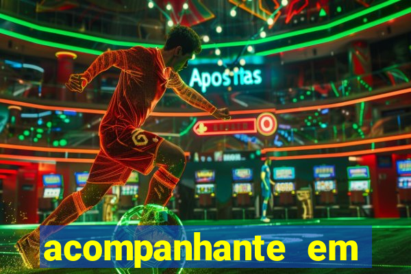 acompanhante em feira de santana